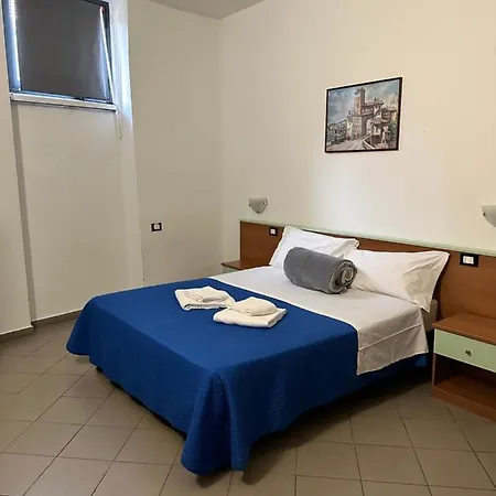 Hotel Mercurio Mailand
