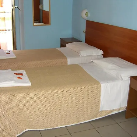 Hotel Mercurio Mailand