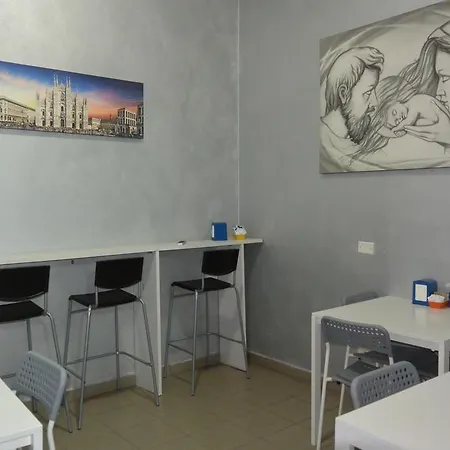 Hotel Mercurio Mailand
