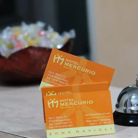 Mercurio 2*