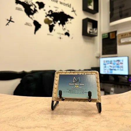 Mercurio Hotell