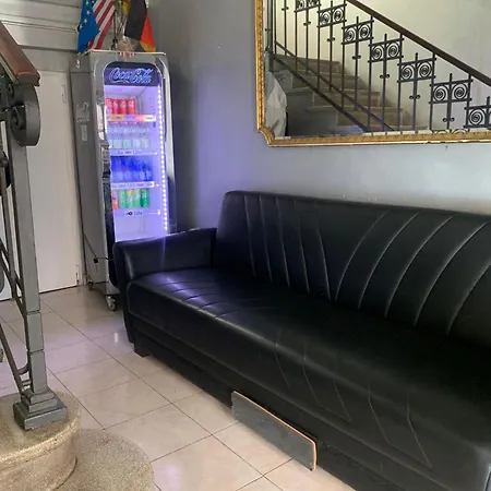 Hotell Mercurio Milano