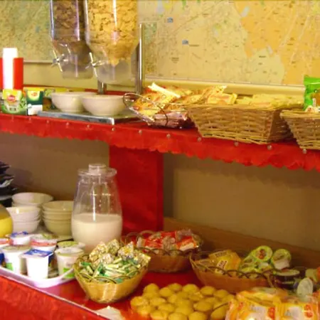 메르쿠리오 호텔 2*