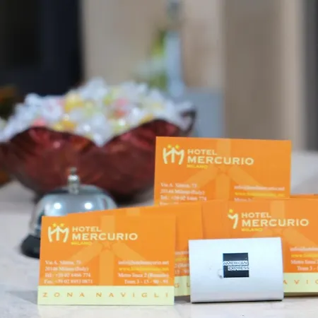 Hotell Mercurio 2*