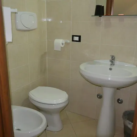 Mercurio Hotel Milaan