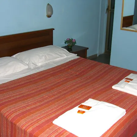 Hotell Mercurio Milano