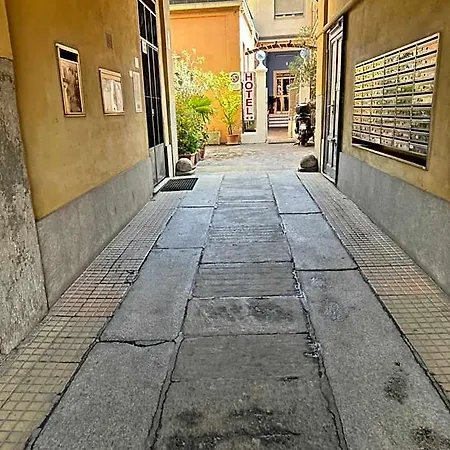 Mercurio Hotel Milaan