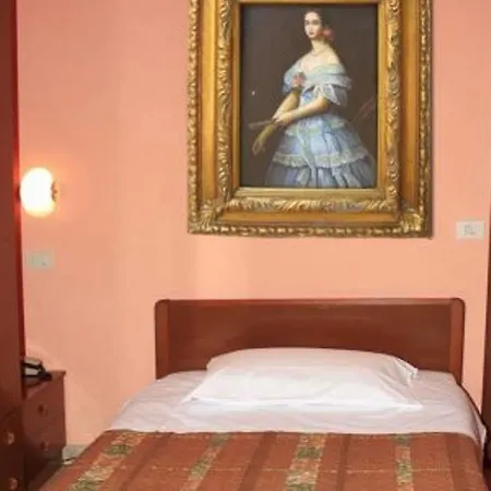 메르쿠리오 호텔 밀라노