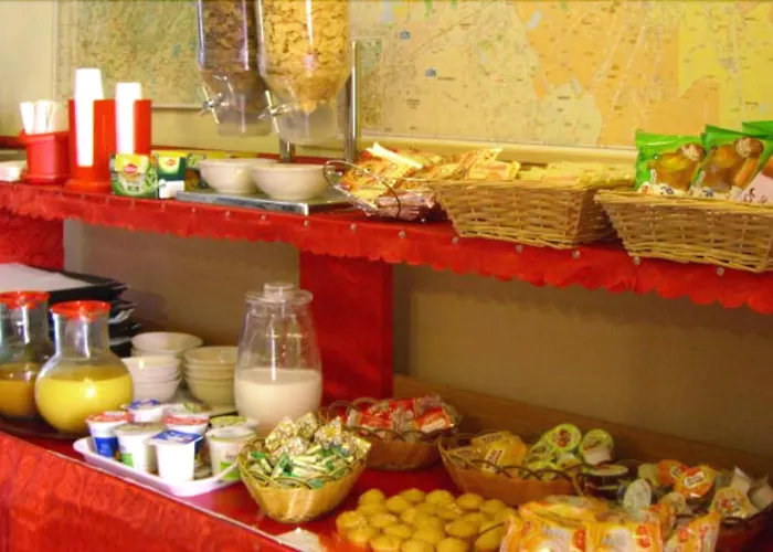 Mercurio Szálloda 2*