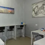 Отель Mercurio Милан