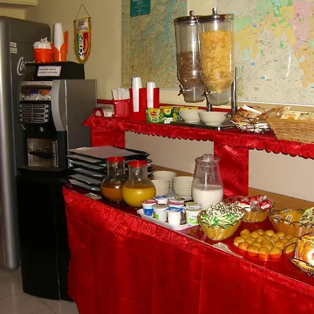 Hotel Mercurio